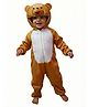 BookMyCostume Full Sleeves Honey Bear Fancy Dress Costume - Brown