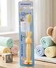 BOXOT IMPEX Ultra Soft Bristle Toothbrush (Color and Design May Vary)