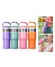 Sanjary Premium Vacuum Insulated Stainless Steel Travel Mug with Handle, Leakproof Lid, Thermal Coffee Tumbler or Hot Cold Drinks - 900 ml