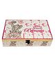 Little Surprise Box Baby Girl Gift set Little Princess Pack of 18 - Pink