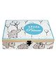 Little Surprise Box Little Prince Baby Girl Gift Hamper Pack of 18  - Blue