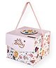 Little Surprise Box Mermaid Newborn Hamper/Gift Box for Baby 16 Pieces -Pink