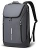 Fur Jaden Pro Series Smart Tech Anti-Theft 2 Compartment Laptop Backpack With USB-A & USB-C Type Charging Port for Unisex For Business Professionals & College Students 20 Liters - Space Grey