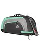HARISSONS Height 18 inches Jake Versatile 31L (3-in-1) Gym Duffel Grey and Mint