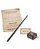 FUSKED Snape Plastic Wand with Music Box - Harry Potter Gifts for Potterheads - 25L Plastic for 10+ Years - 1 Piece