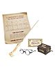 FUSKED Voldemort Plastic Wand with Music Box and Sunglasses - Harry Potter Gifts for Potterheads - 25L Plastic for 10+ Years - 1 Piece