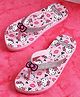 Kidsville Sanrio Friends Featuring Hello Kitty Printed Flip Flops - Pink