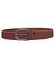 Childway Solid Belt - Dark Brown