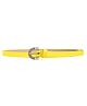 Childway Stone Embellished  Belt - Yellow