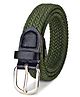 Childway Braid Detailed Belt - Green
