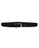 Childway Braid Detailed Belt - Black