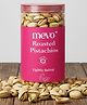 Mevo Roasted Pistachios Lightly Salted 400 g No Oil