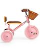 Todds Trike - Popsicle Pink