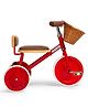 Todds Trike - Racer Red