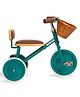 Todds Trike - Mermaid Teal