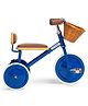 Todds Trike - Boat Blue