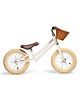 Todds Balance Bike - Whimsy White