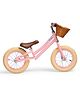 Todds Balance Bike - Popsicle Pink