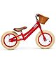 Todds Balance Bike - Racer Red