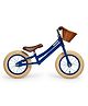 Todds Balance Bike - Boat Blue