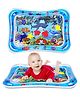 FunBlast Aquatic Animal Theme Water Play Mat for Kids - Multicolor