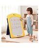 R For Rabbit Little Genius Doodle Board - Yellow
