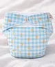 SuperBottoms UNO Luxe Cloth Diaper with Velcro Closure & DryFeel magic Pad + Booster Pad | For Babies 3M-3Y | Reusable Washable Cloth Diaper SuperBottoms UNO Luxe Cloth Diaper with Velcro Closure & DryFeel magic Pad + Booster Pad | For Babies 3M-3Y | Reusable Washable Cloth Diaper