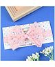 Asthetika Sequinned Bow  Applique Detailed Headband - Pink