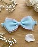 Radhya accessories Bow Applique Detailed Headband - Blue