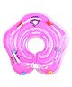 Inflatable Swimming Neck Float Baby Bath -Color May Vary