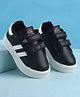 Babyoye Velcro Closure Solid Casual Shoes - Black