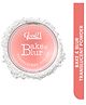 Glam21 Bake & Blur Translucent Powder Shine-Control Setting Powder for Smooth Photo-Friendly Finish Soft Focus Effect  Long Lasting Makeup Hold 15g