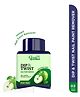 Glam21 Dip Twist Nail Polish Remover Acetone Free Argan Oil  Vitamin E Infused Quick Twist Off Cleaner with Soft Sponge for Nourished Healthy Nails 80ml Green Apple