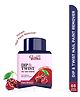 Glam21 Dip Twist Nail Polish Remover Acetone Free Argan Oil  Vitamin E Infused Quick Twist Off Cleaner with Soft Sponge for Nourished Healthy Nails 80ml Cherry Blossom