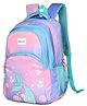 Beauty Girls Height 18 Inches  MERMAID backpack| water resistant|34 L backpack