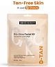 Swiss Beauty Care D-Tan Pro-Glow Facial Kit | Eliminates Tanning | Minimises Pigmentation & Uneven Skin Tone | Boosts Brightness - 49 g