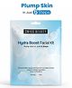 Swiss Beauty Care Hydro Boost Facial Kit | Plump Skin In 6 Steps | With Hyaluronic Acid & Cucumber Extract | Deeply Hydrates & Nourishes