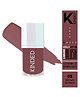 KINDED Velvatte Liquid Blush with Vitamin E Velvet Matte Finish Blusher - 4 ml, 05 Brown Bounce