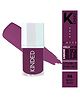 KINDED Velvatte Liquid Blush with Vitamin E Velvet Matte Finish Blusher - 4 ml, 06 Berry Bliss