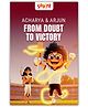 Acharya & Arjun  From Doubt to Victory: A powerful, Story-Led Journey that Builds Focus, Courage & Quiet Confidence | Inspired by The Mahabharata & Indian Wisdom