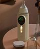 The little lookers Electric Feeding Bottle Warmer (Rechargeable Quick Heating) (Portable USB Charging) (Temperature Display) (For Home & Travel Use) (1 Unit)