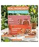 HUNGRYBUMS Ragi & Almond Cookies Combo Pack of 2 - 320 g (20 Cookies)