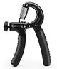 AXG New Goal Adjustable Hand Gripper Strengthener 5kg to 60 kg - Assorted Color Hand Grip/Fitness Grip