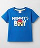 Babyhug Cotton Knit T-Shirts Half Sleeves with Graphics Multi Color 3-4 Years