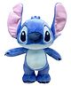 Disney 30 cm Stitch Standing Plush Soft Toy - Blue