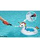 Sanjary Inflatable Unicorn Baby Pool Float with Pump, Rainbow Kids Swimming Ring Seat, Toddler Water Float Toy for Summer Pool Fun - Color & Design May Vary