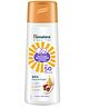 Himalaya Babycare Gentle Baby Sunscreen Lotion | SPF 50 PA++++ | UVA & UVB Broad Spectrum Protection For All Skin Types | With Jojoba Oil & Vitamin E | Non-Greasy, No White Cast - 100 ml