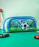 Kidgets Cute Zippered Pouch School and Office Stationery Spacious