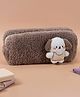 Kidgets Cute Zippered Pouch School & Office Stationery Spacious
