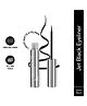 Dream Beauty Lunation Eyeliner - Space Black